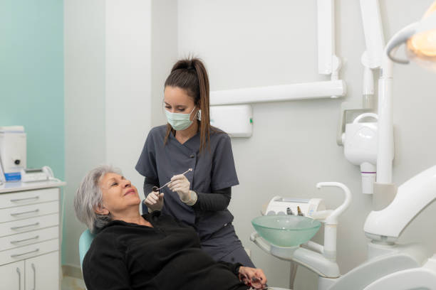Best Emergency Dentist for Knocked-Out Tooth in Denton, NC