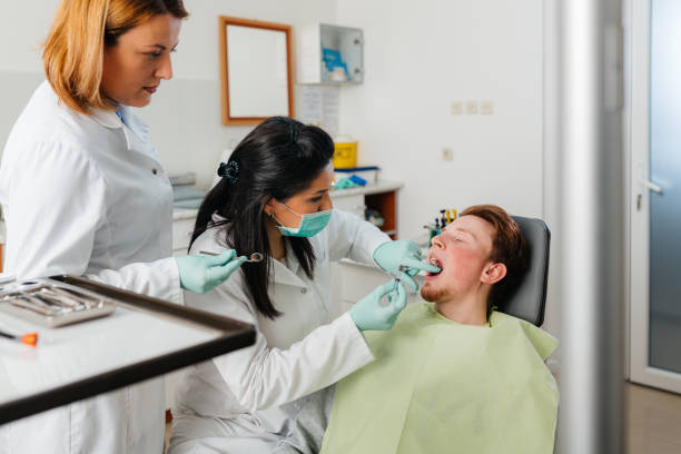 Best Broken or Cracked Tooth Emergency Dentist in Denton, NC